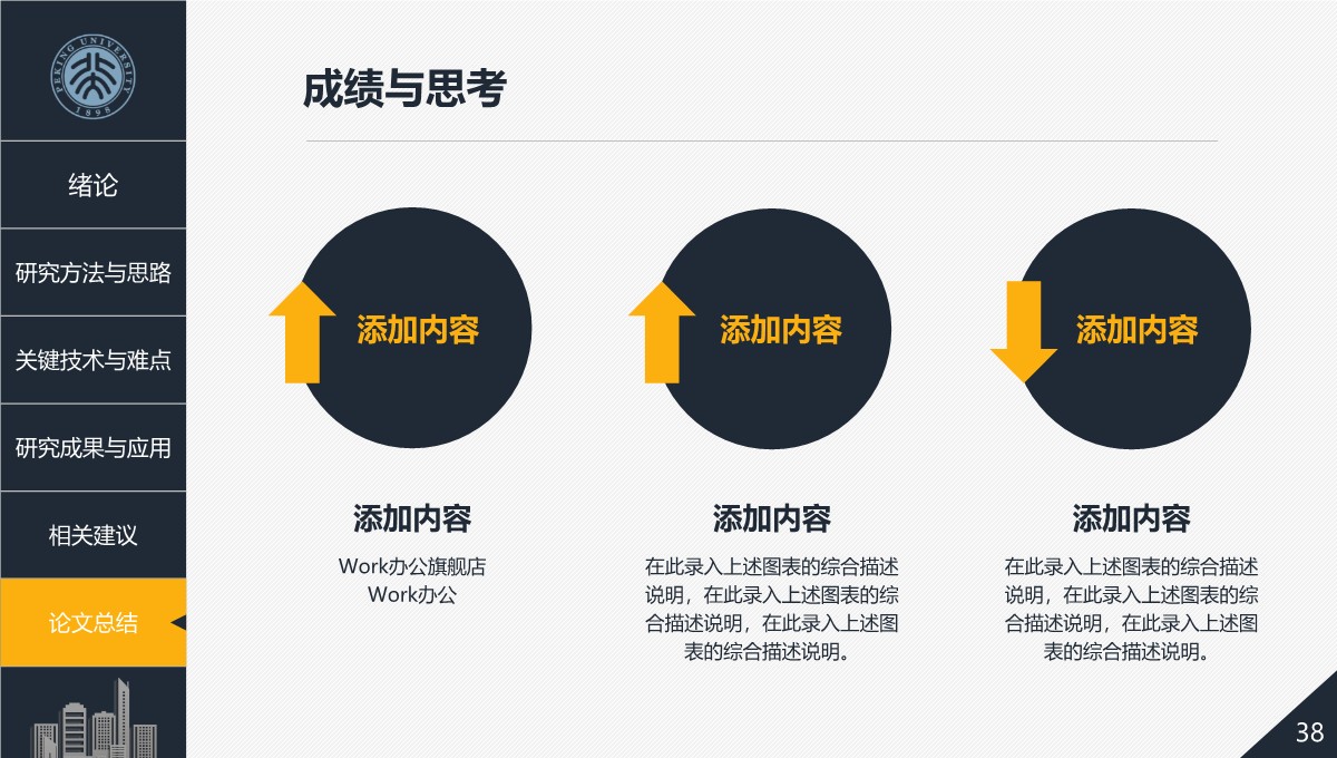 学术报告答辩通用教育学交流与展示PPT模板_38